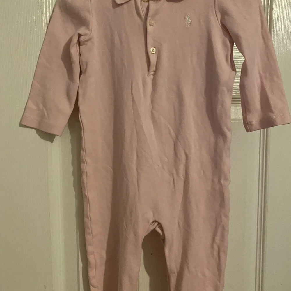 Ralph Lauren Romper‎